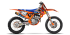 2017 KTM SX 250 F Factory Edition