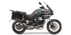 2017 Moto Guzzi Stelvio 1200 NTX ABS