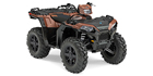 2017 Polaris Sportsman XP 1000 Matte Copper LE