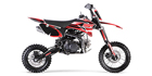 2018 SSR Motorsports TR Series SR125TR
