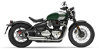 2018 Triumph Bonneville Bobber Base