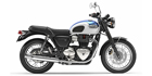 2019 Triumph Bonneville T100 Base
