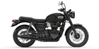 2019 Triumph Bonneville T100 Black