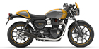 2018 Triumph Street Cup Base