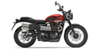2017 Triumph Street Scrambler Base
