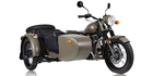 2019 Ural M70 750