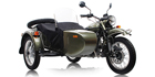 2017 Ural Patrol 750