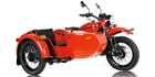 2017 Ural cT 750