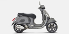 2017 Vespa GTS 300 Super Sport ABS