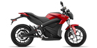 2017 Zero Motorcycles SR ZF13.0