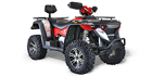 2023 Bennche Gray Wolf 550L