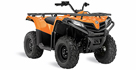 2018 CFMOTO CFORCE 400