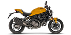 2018 Ducati Monster 821