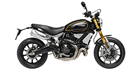 2020 Ducati Scrambler 1100 Sport