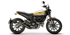 2018 Ducati Scrambler Mach 2.0