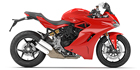2018 Ducati SuperSport Base