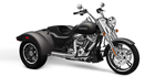 2018 Harley-Davidson Trike Freewheeler