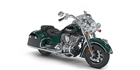 2018 Indian Motorcycle Springfield Base