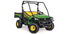 2018 John Deere Gator HPX 815E