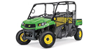 2024 John Deere Gator XUV590M S4