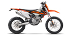 2018 KTM EXC 250 F
