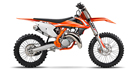 2018 KTM SX 125