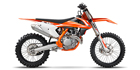 2018 KTM SX 450 F