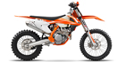 2018 KTM XC 250 F
