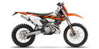 2018 KTM XC 250 W