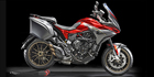 2018 MV Agusta Turismo Veloce 800 Lusso