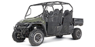2019 Mahindra Retriever Crew Series 750 Gas