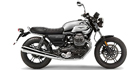 2019 Moto Guzzi V7 III Carbon Shine