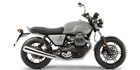 2019 Moto Guzzi V7 III Milano
