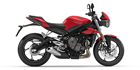 2019 Triumph Street Triple S