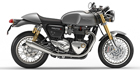 2018 Triumph Thruxton 1200 R