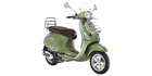 2018 Vespa Primavera Touring 150
