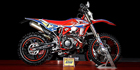 2019 BETA RR Race Edition Steve Holcombe Replica