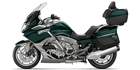 2019 BMW K 1600 GTL