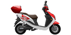 2019 CSC Motorcycles Wiz Base