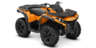 2019 Can-Am Outlander DPS 650