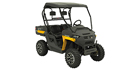 2019 Cub Cadet Challenger 400 4x4