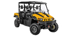 2019 Cub Cadet Challenger 750 Crew Base