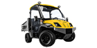 2019 Cub Cadet Volunteer WT Cab