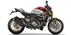 2019 Ducati Monster 1200 25th Anniversario