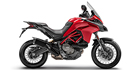 2019 Ducati Multistrada 950 S Spoked Wheels