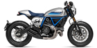 2019 Ducati Scrambler Cafe Racer
