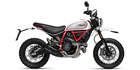 2020 Ducati Scrambler Desert Sled
