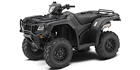 2018 Honda FourTrax Foreman Rubicon 4x4 Automatic DCT EPS Deluxe