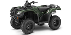 2019 Honda FourTrax Rancher 4X4 Automatic DCT IRS