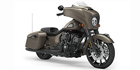 2019 Indian Motorcycle Chieftain Dark Horse